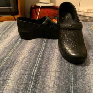 Taking care of working feet